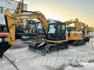 CAT 307E2 Mini ekskavatoriai < 7 t