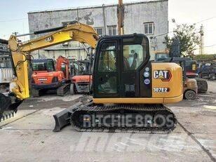 CAT 307E2 Mini ekskavatoriai < 7 t