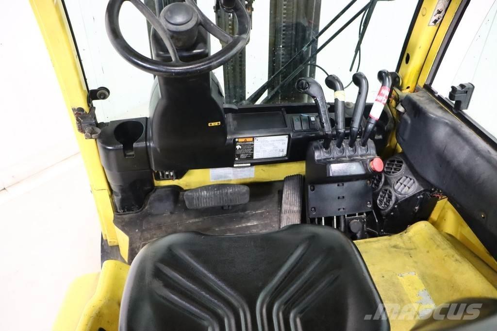 Hyster J2.5XN Elektriniai šakiniai krautuvai