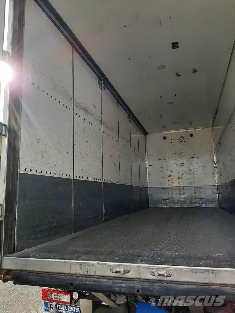 Volvo FH 13 Vilkikai šaldytuvai