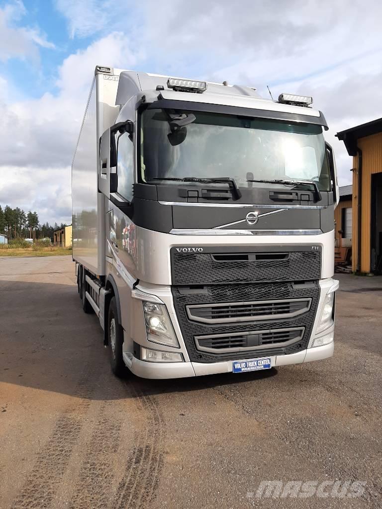 Volvo FH 13 Vilkikai šaldytuvai