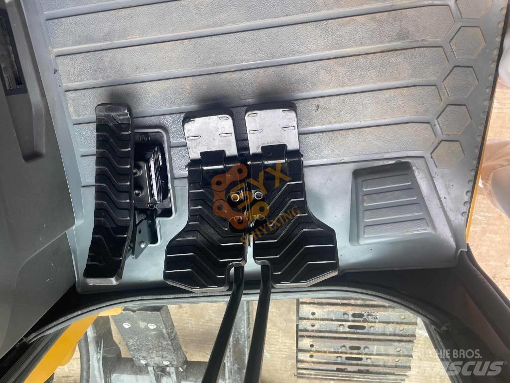 CAT 306 Mini ekskavatoriai < 7 t