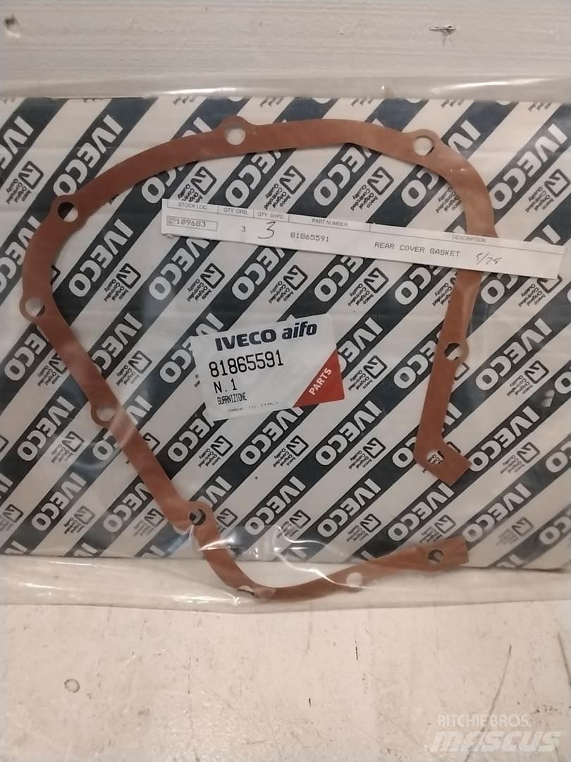 Ford 81865591 Varikliai