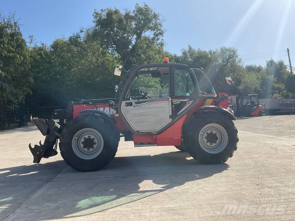 Manitou MT 1030 Teleskopiniai krautuvai