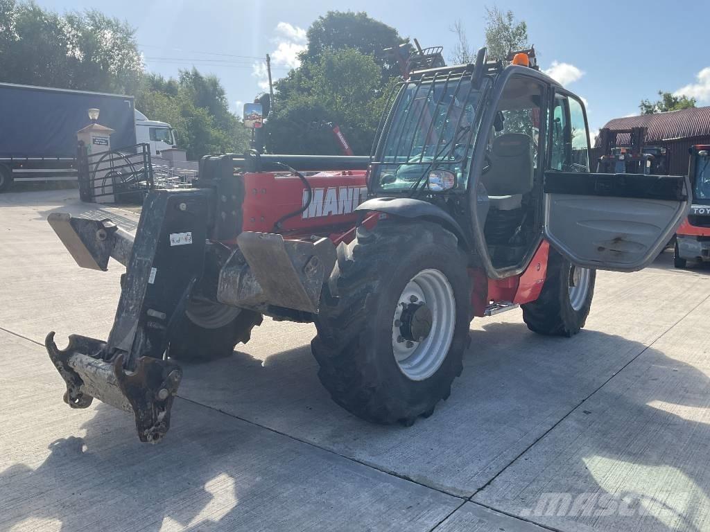Manitou MT 1030 Teleskopiniai krautuvai