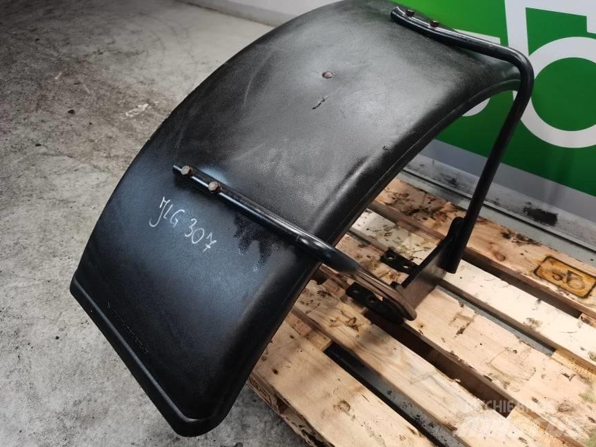 JLG 307 frame fender Padangos, ratai ir ratlankiai