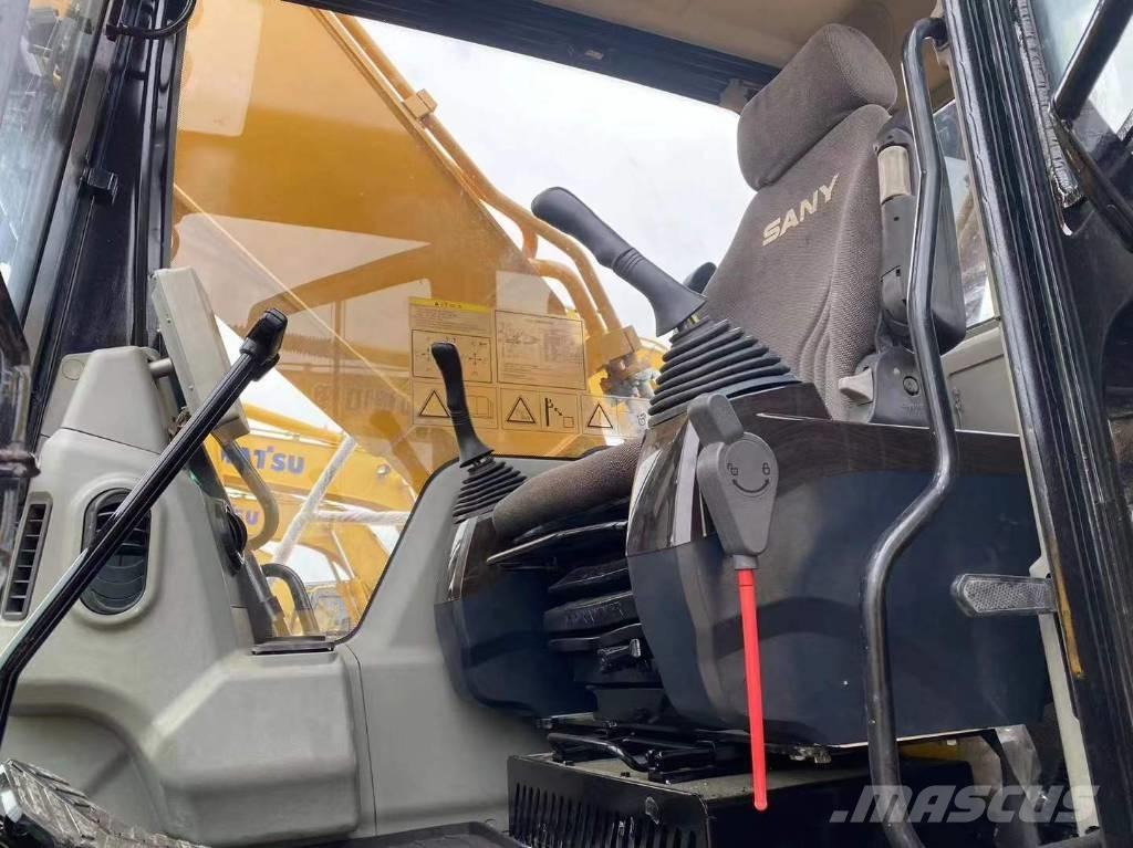 Sany SY 205 C Vikšriniai ekskavatoriai