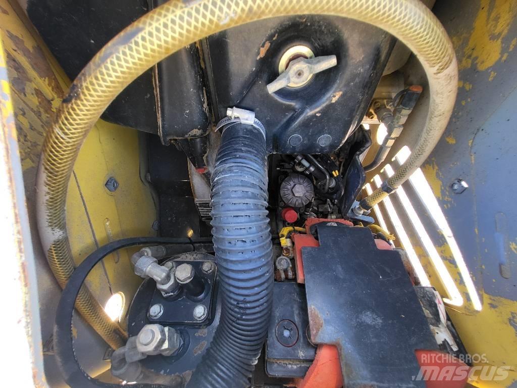 Bomag BPR 65/70 D Vibratoriai