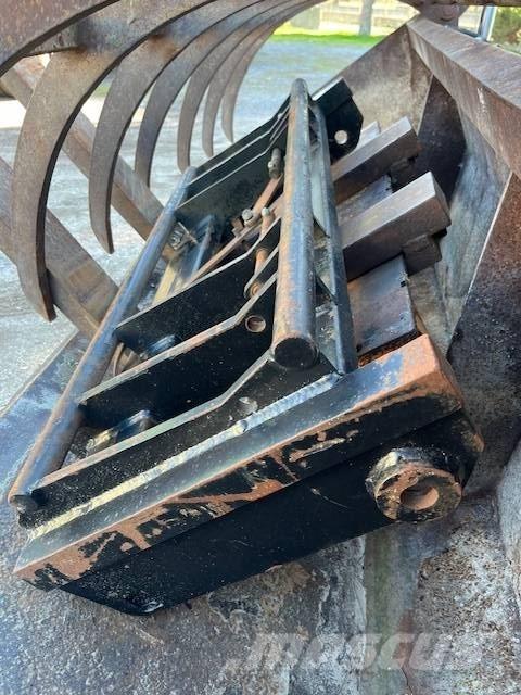 John Deere 3400 Teleskopiniai krautuvai