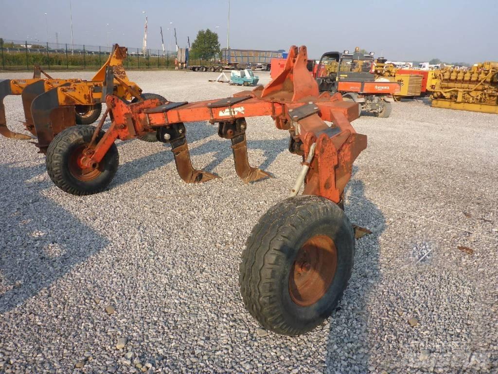 Gard DELP 260J Peiliniai plūgai