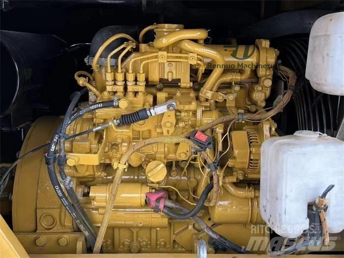 CAT 307E Mini ekskavatoriai < 7 t