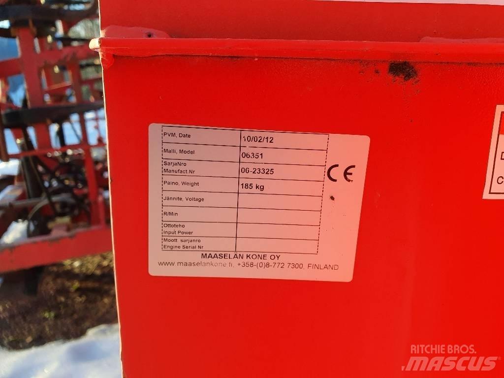 Hakki Pilke Eagle Medžių skaldymo, pjovimo ir lupimo įrengimai