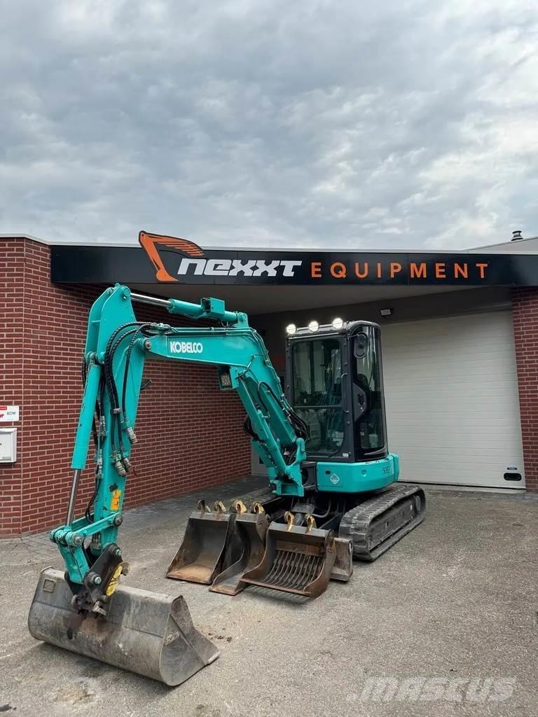 Kobelco SK35 SR-6E Mini ekskavatoriai < 7 t