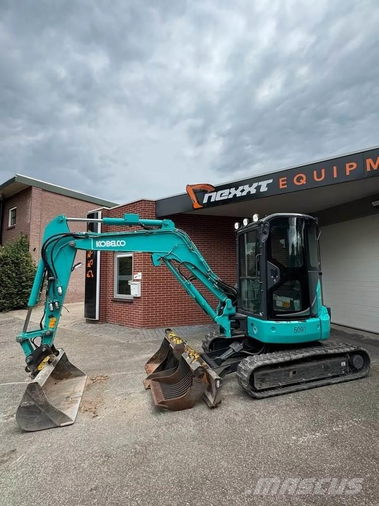 Kobelco SK35 SR-6E Mini ekskavatoriai < 7 t