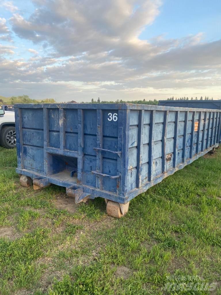  25Yd BIN Varikliai ir pavaros