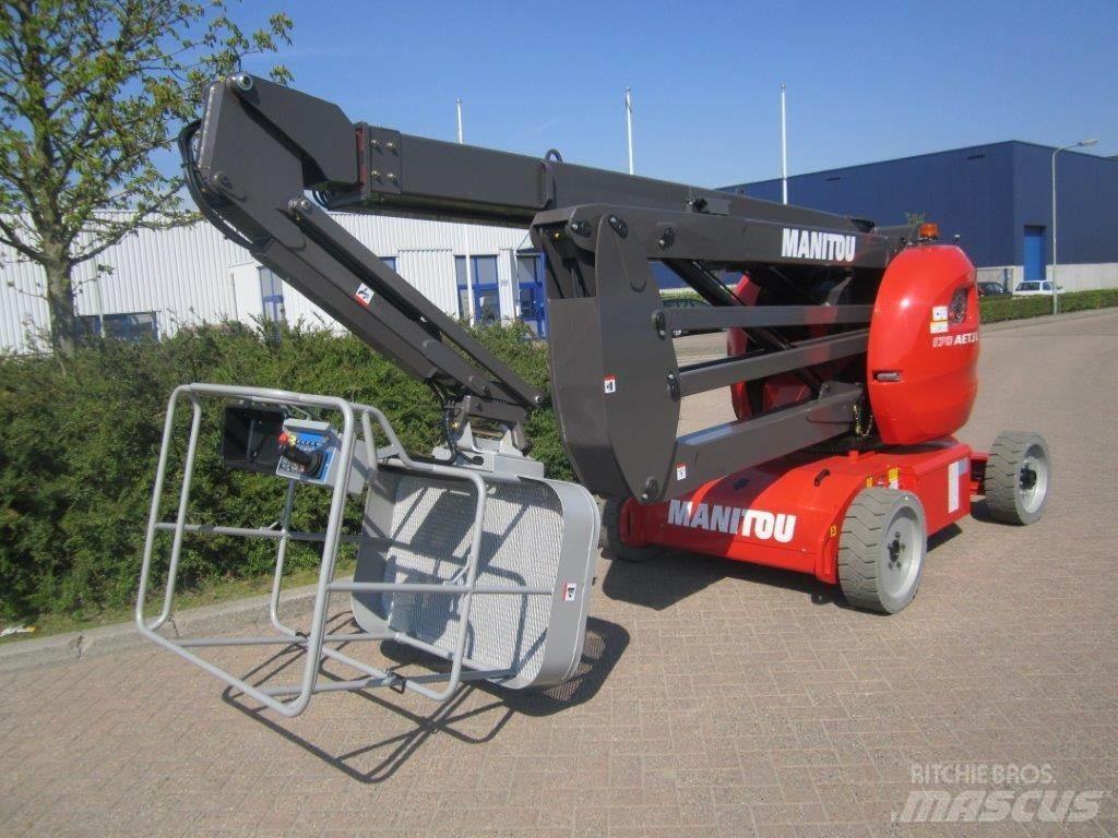 Manitou 170 AETJ-L Alkūniniai keltuvai