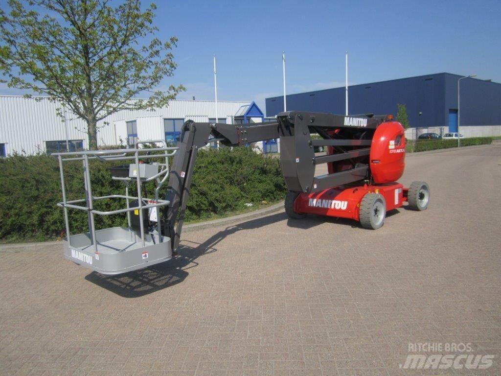 Manitou 170 AETJ-L Alkūniniai keltuvai