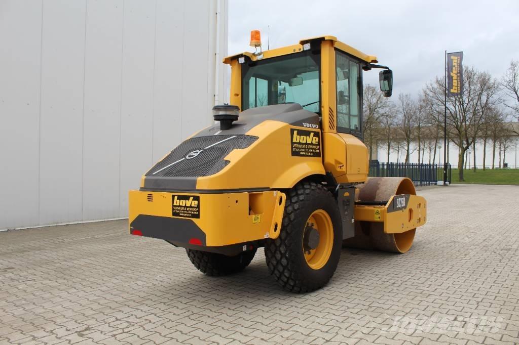 Volvo SD 75 B Vieno būgno volai