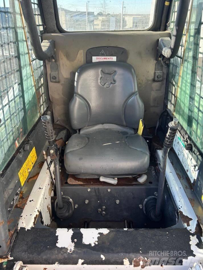 Bobcat T 110 Vikšriniai krautuvai
