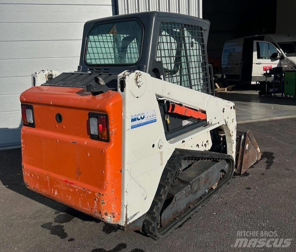 Bobcat T 110 Vikšriniai krautuvai
