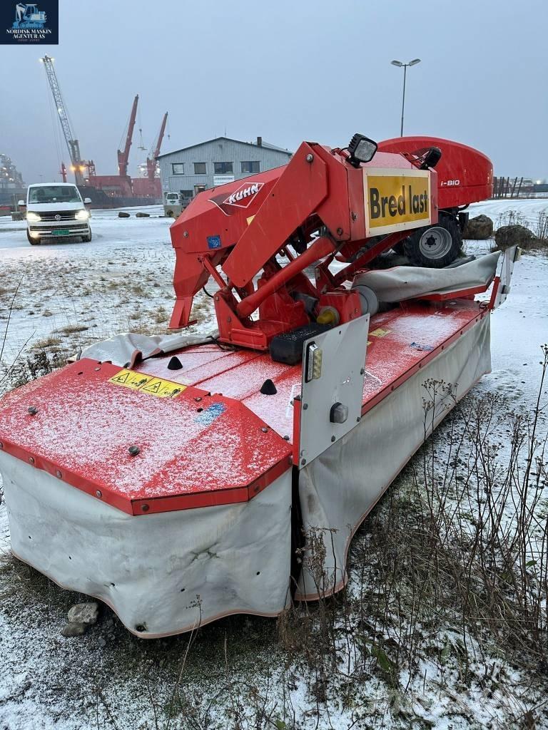 Kuhn FC 313 F FF Formuojančios žoliapjovės