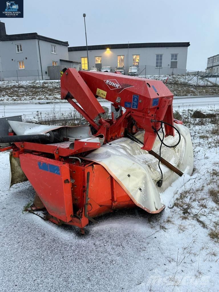 Kuhn FC 313 F FF Formuojančios žoliapjovės