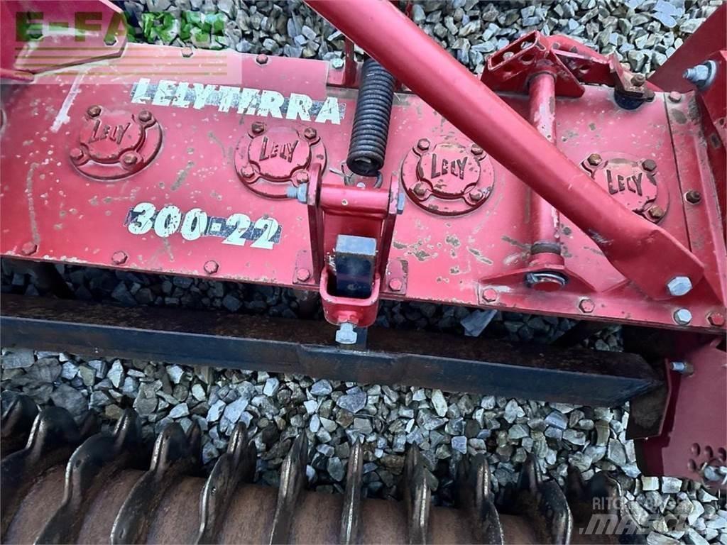Lely terra 300-22 Diskinės akėčios
