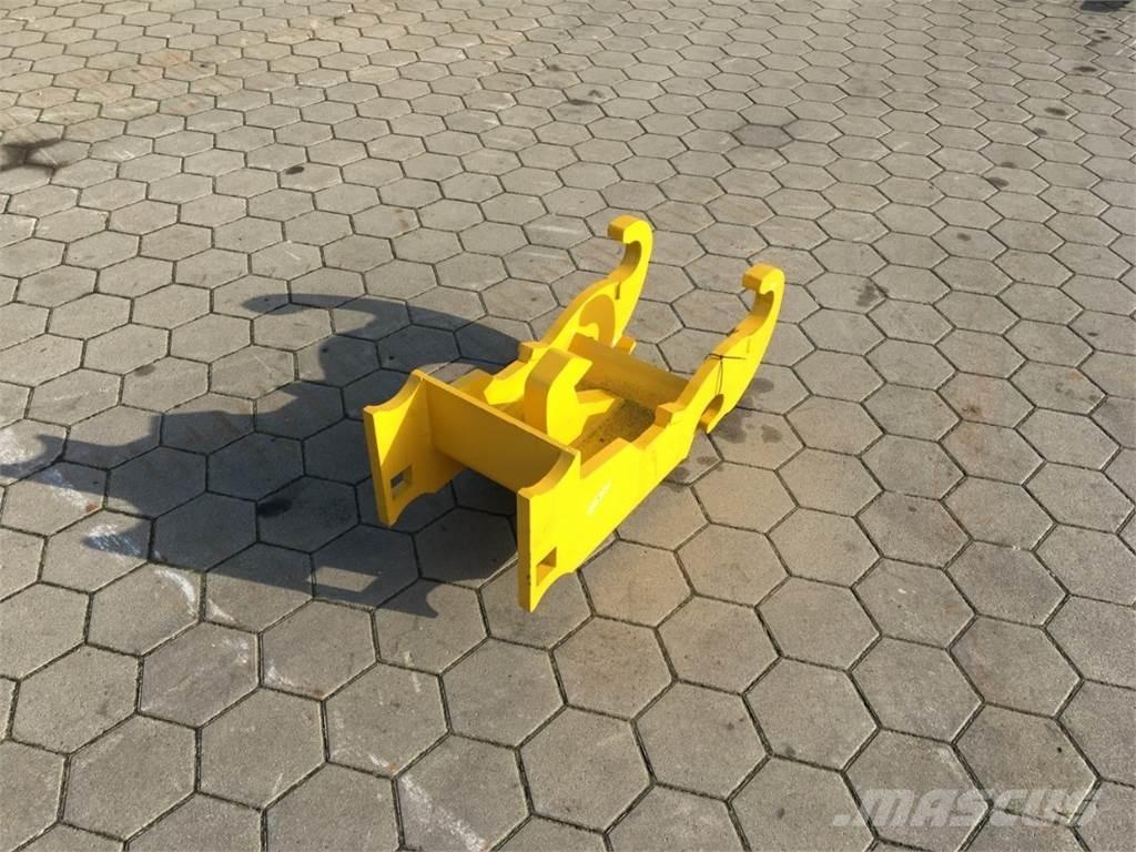  LASTHAKENPLATTE Greito sujungimo jungtys