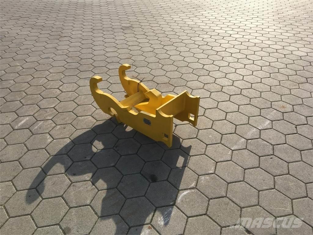  LASTHAKENPLATTE Greito sujungimo jungtys