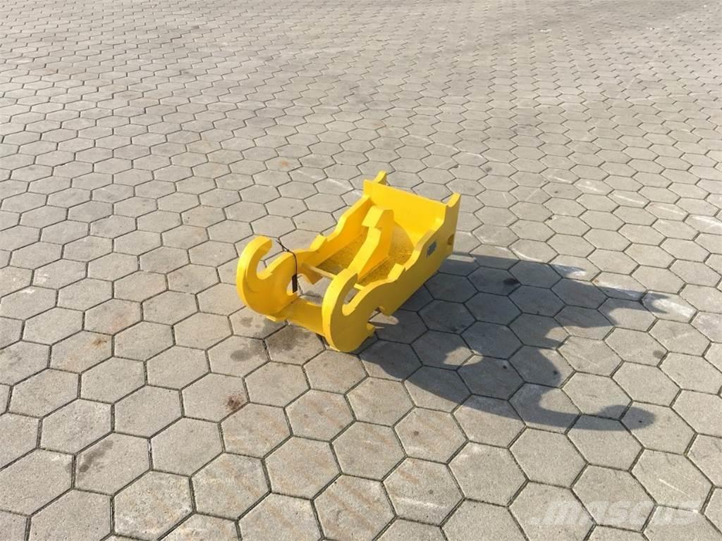  LASTHAKENPLATTE Greito sujungimo jungtys