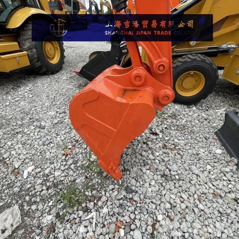 Kubota KX 165 Mini ekskavatoriai < 7 t