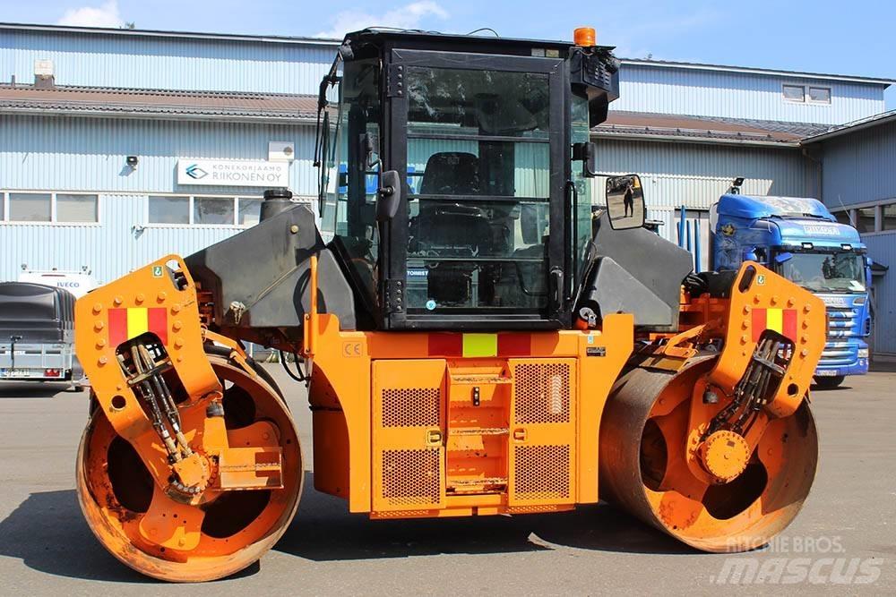 CAT CD10 Porinių būgnų volai