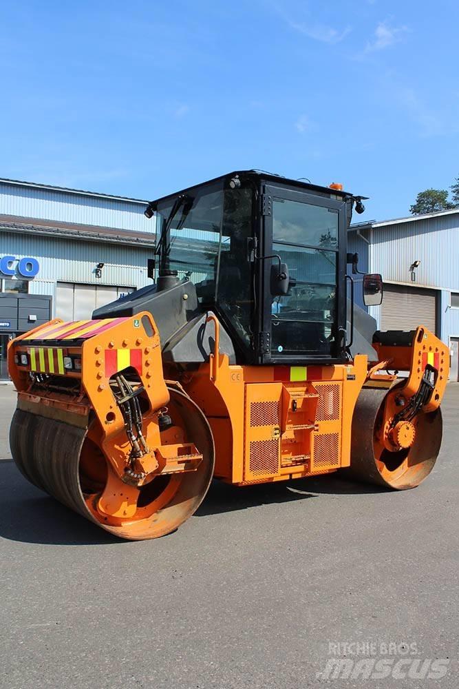 CAT CD10 Porinių būgnų volai