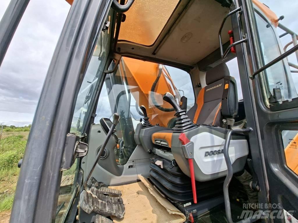 Doosan DX 300 LC-5 Vikšriniai ekskavatoriai