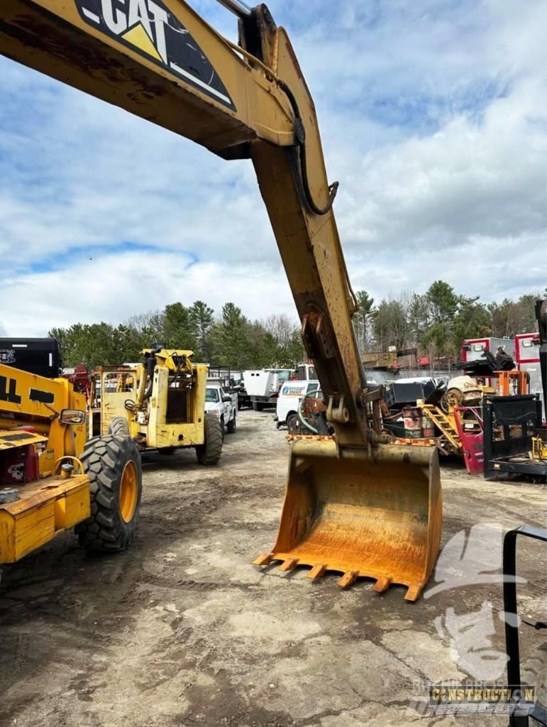 CAT 320 B L Vikšriniai ekskavatoriai