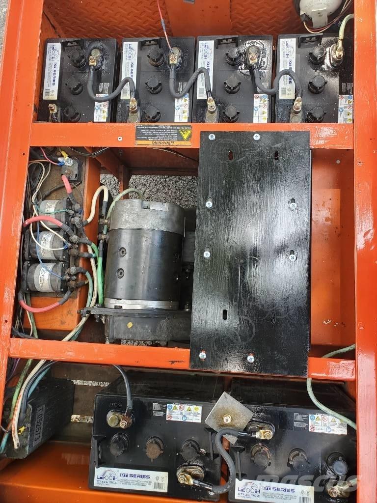 Taylor-Dunn C432 Buksyravimo vilkikai