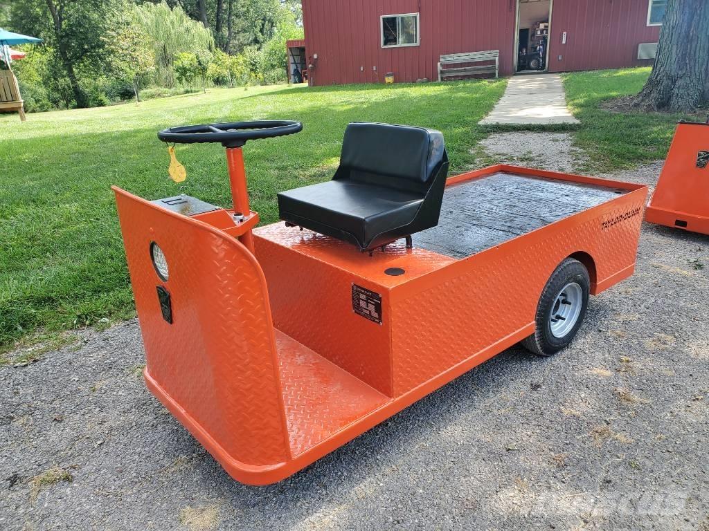Taylor-Dunn C432 Buksyravimo vilkikai