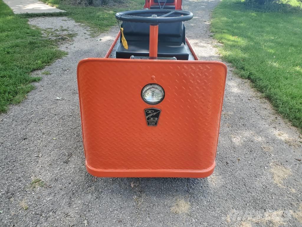 Taylor-Dunn C432 Buksyravimo vilkikai