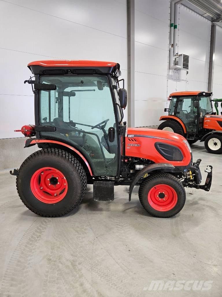 Kioti CK 4030 HST Traktoriai