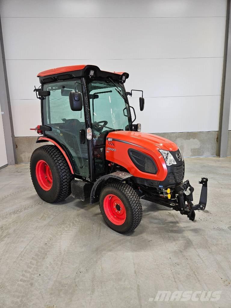 Kioti CK 4030 HST Traktoriai