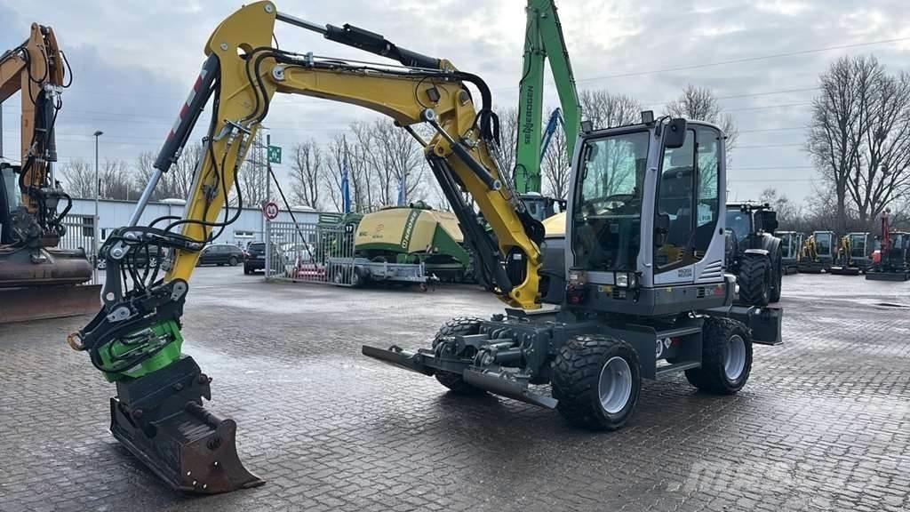 Wacker Neuson EW65 Specialūs ekskavatoriai
