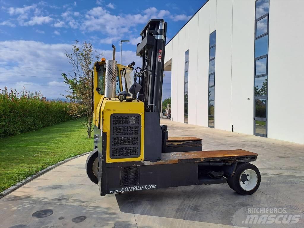 Combilift C 10000 Šakiniai krautuvai su privažiavimu iš visų keturių pusių