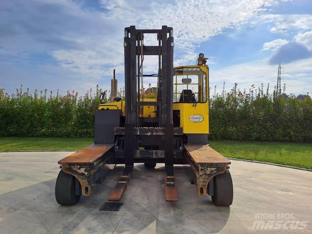 Combilift C 10000 Šakiniai krautuvai su privažiavimu iš visų keturių pusių