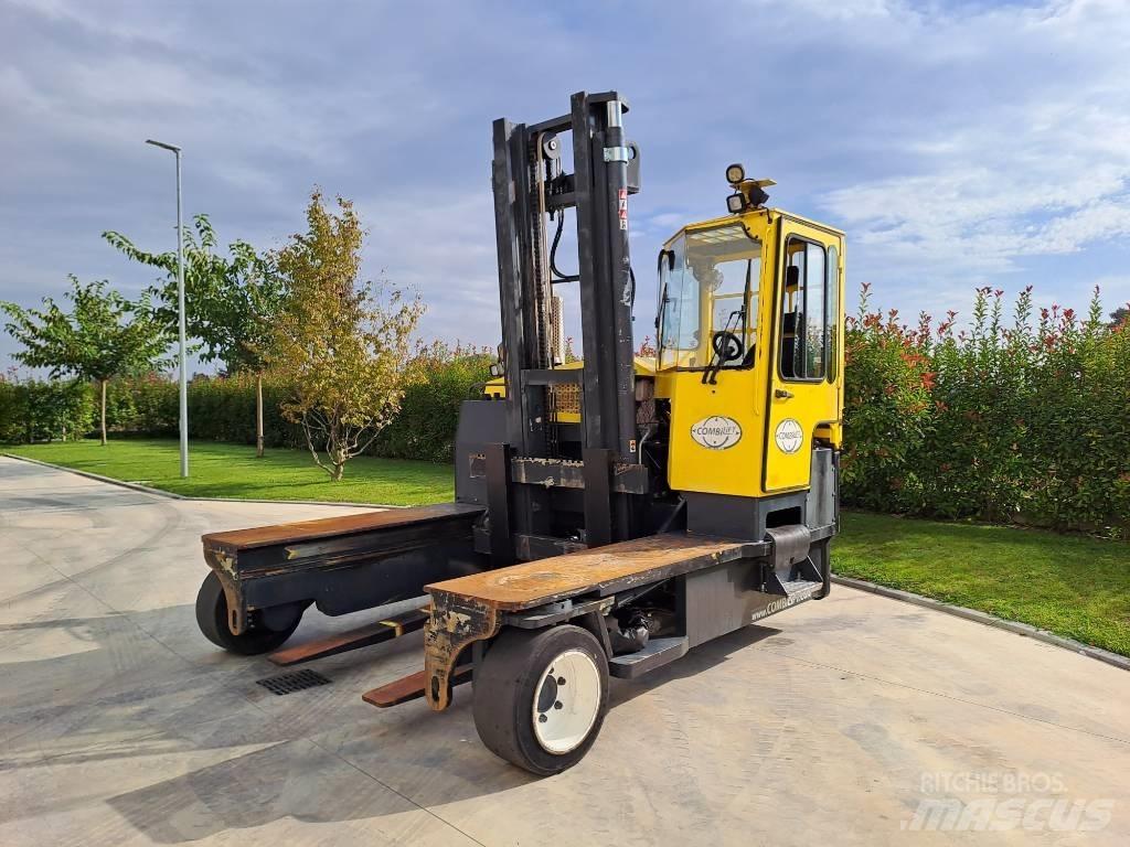 Combilift C 10000 Šakiniai krautuvai su privažiavimu iš visų keturių pusių