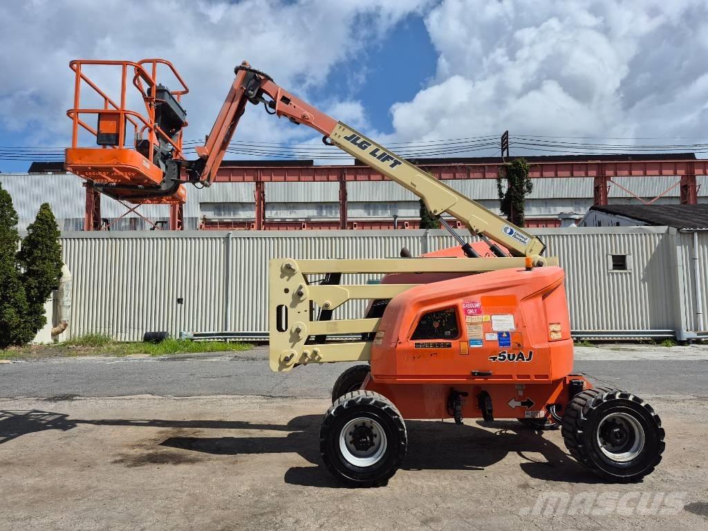 JLG 450 AJ Alkūniniai keltuvai