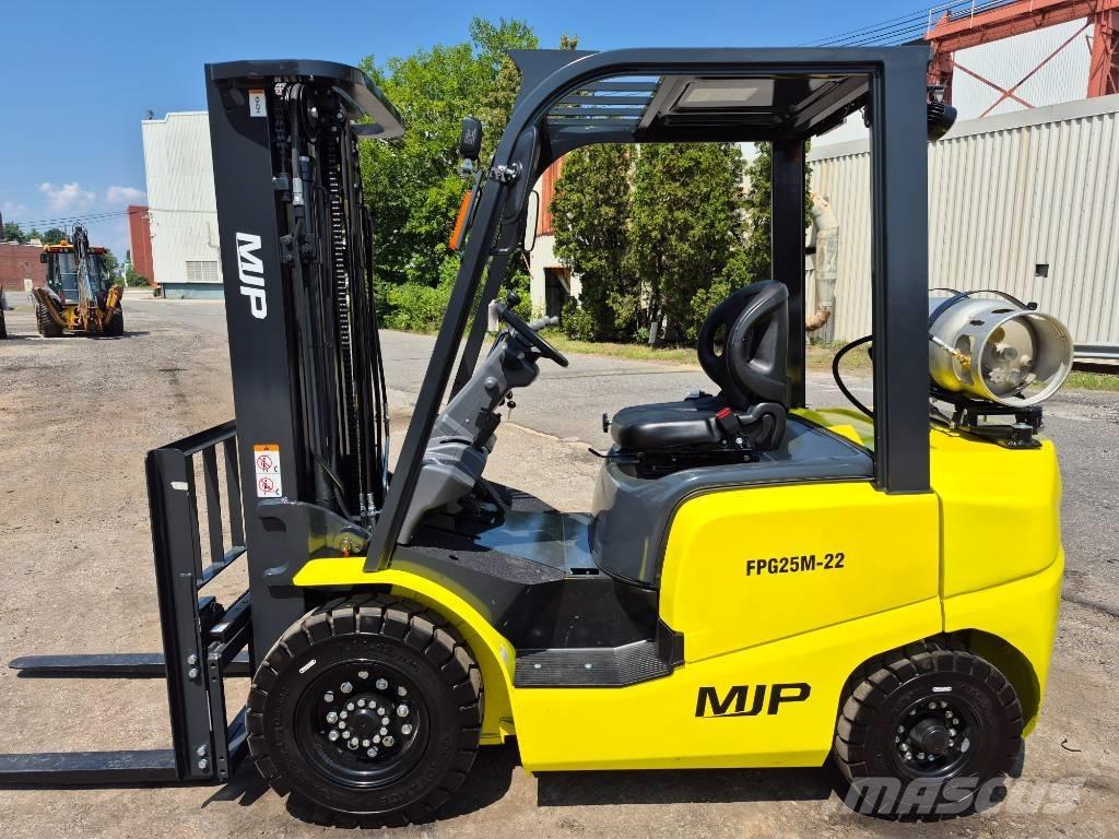 MJP FPG25M-22 Šakiniai krautuvai - Kita