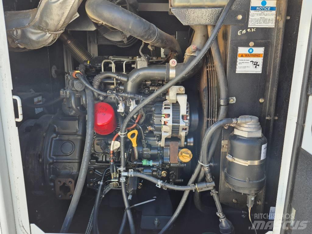 Doosan G 25 Dyzeliniai generatoriai