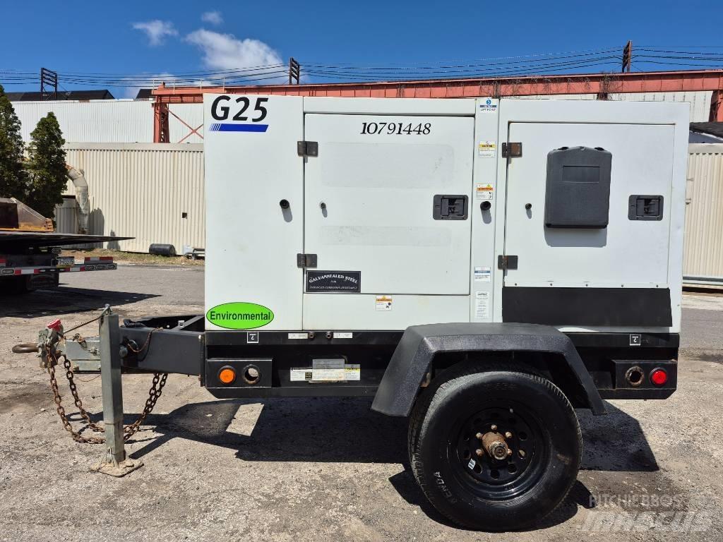 Doosan G 25 Dyzeliniai generatoriai