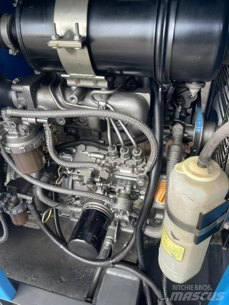 Yanmar 25KVA Dyzeliniai generatoriai