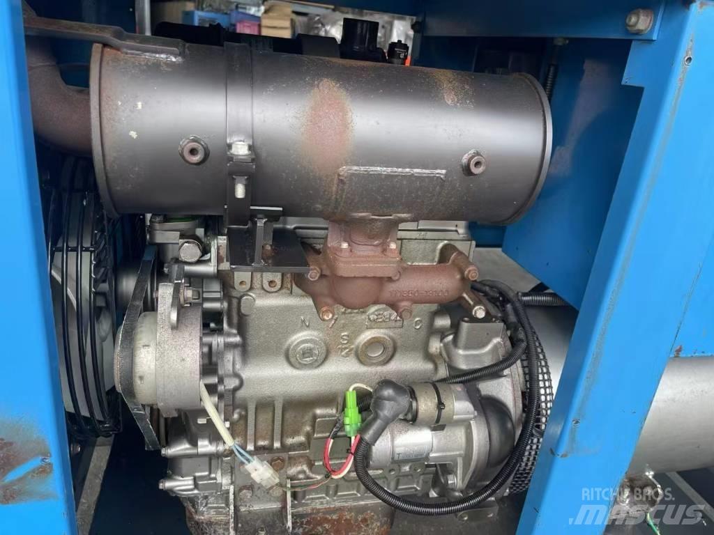 Yanmar 25KVA Dyzeliniai generatoriai